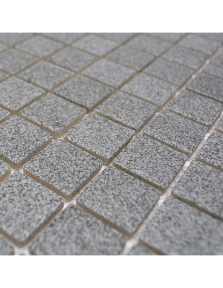 Grå Klinkermosaik Halkdämpande | Ekosten.se