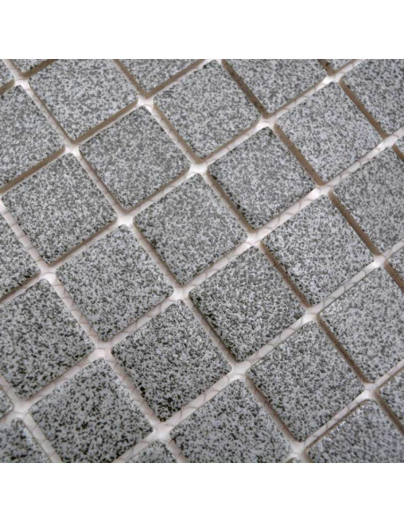 Grå Klinkermosaik Halkdämpande | Ekosten.se