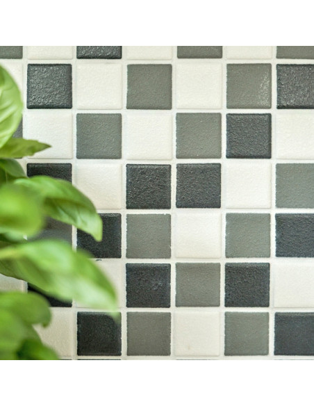 Klinker Mosaik Halkdämpande | Ekosten.se