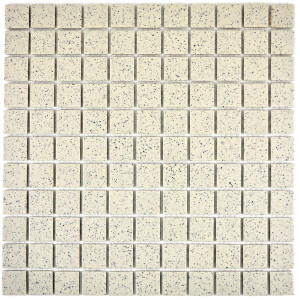 Mosaik Klinker Beige Prickig | Ekosten.se