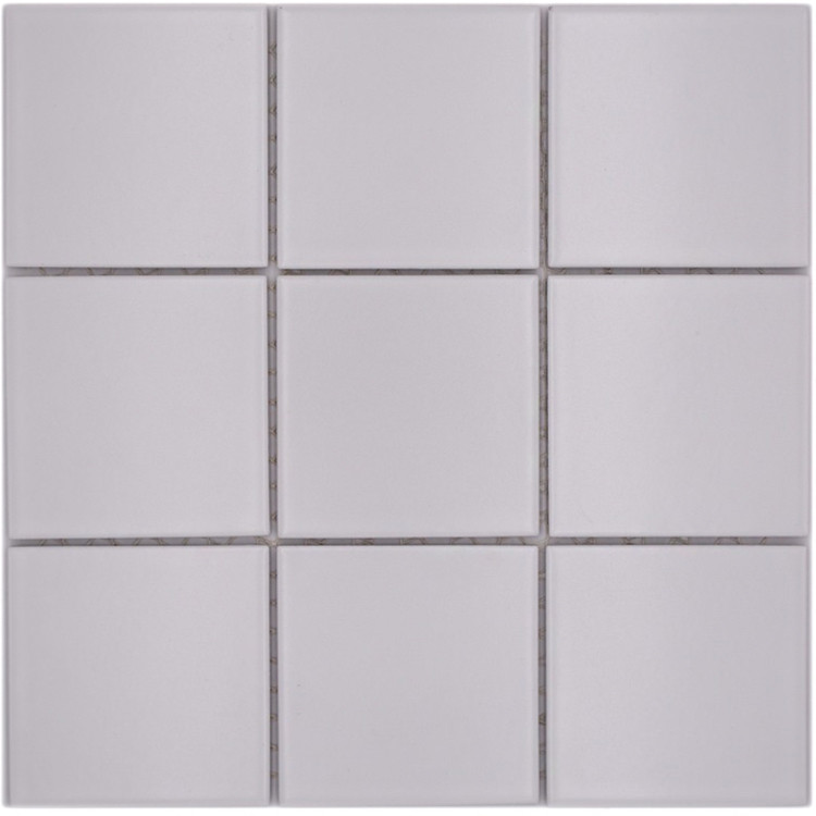 Vit Klinkermosaik Matt | Ekosten.se