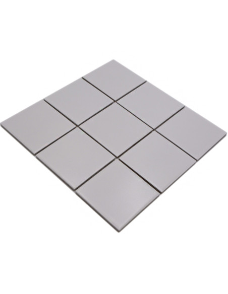 Vit Klinkermosaik Matt | Ekosten.se