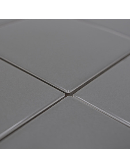 Klinker Mosaik Grå Blank | Ekosten.se
