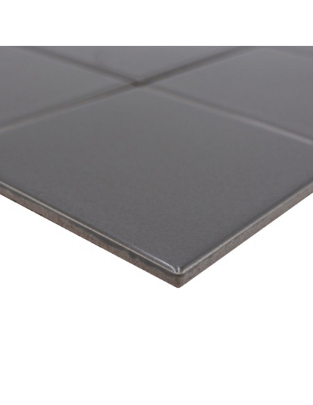 Klinker Mosaik Grå Blank | Ekosten.se
