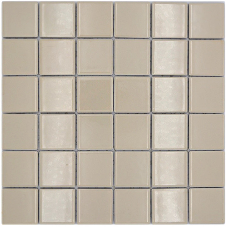 Beige Klinkermosaik Blank | Ekosten.se