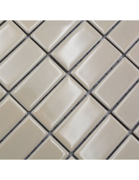 Stavmosaik Beige Blank | Ekosten.se