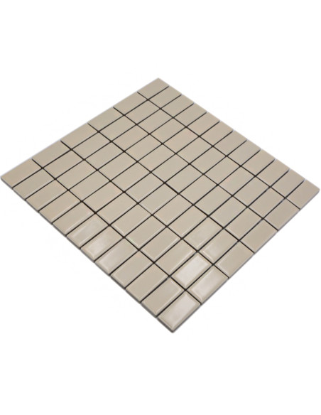 Stavmosaik Beige Blank | Ekosten.se