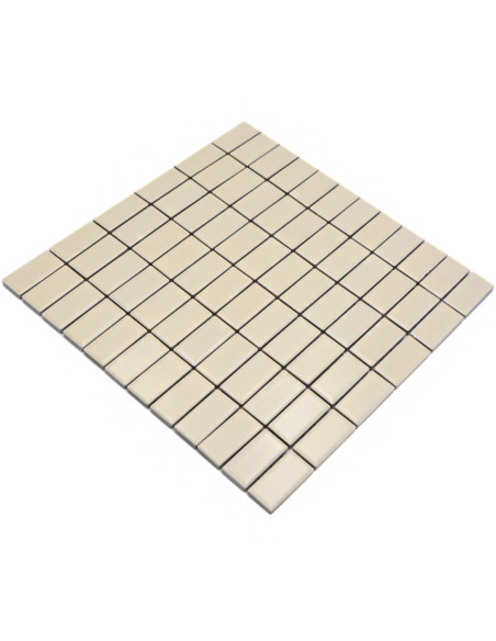 Stavmosaik Beige Matt | Ekosten.se