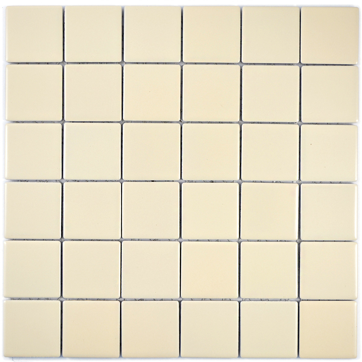Beige Klinkermosaik Matt | Ekosten.se