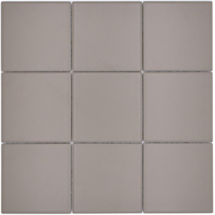 Klinker Mosaik Grå Brun Matt | Ekosten.se