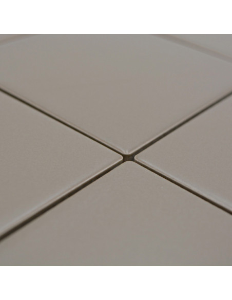 Klinker Mosaik Grå Brun Matt | Ekosten.se