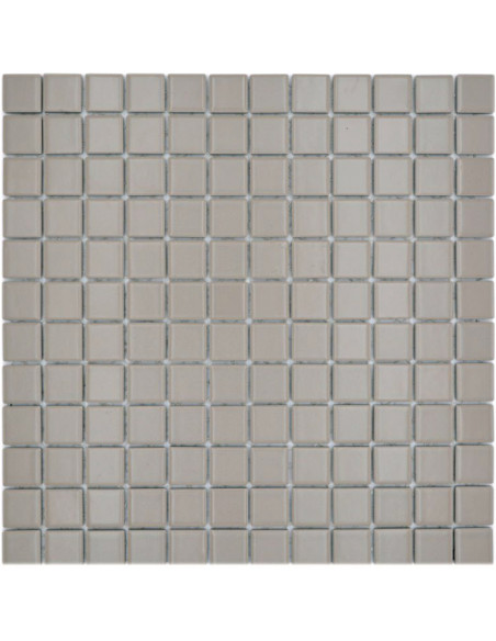 Klinkermosaik Grå Brun Matt | Ekosten.se