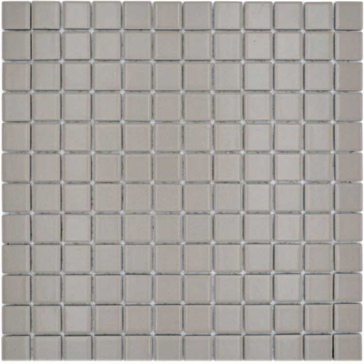 Klinkermosaik Grå Brun Matt | Ekosten.se
