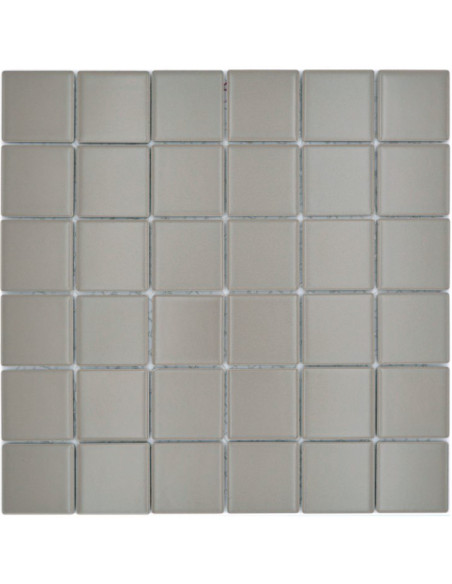 Grå Brun Klinkermosaik Matt | Ekosten.se