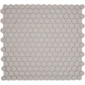 Klinker Knappmosaik Beige | Ekosten.se