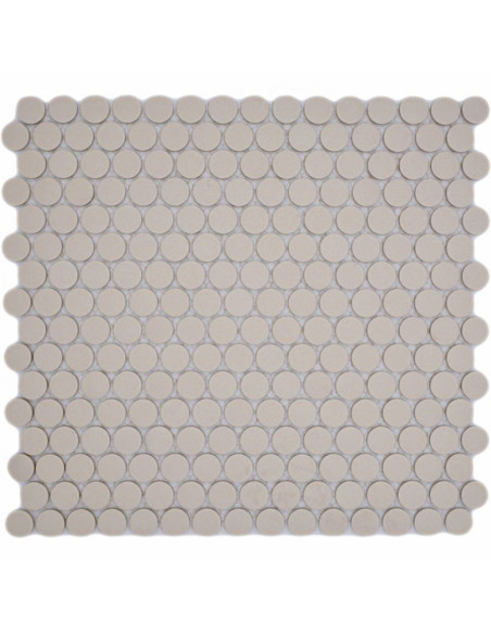 Klinker Knappmosaik Beige | Ekosten.se