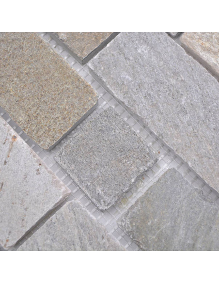 Beige Natursten Rustik Subway
 | Ekosten.se