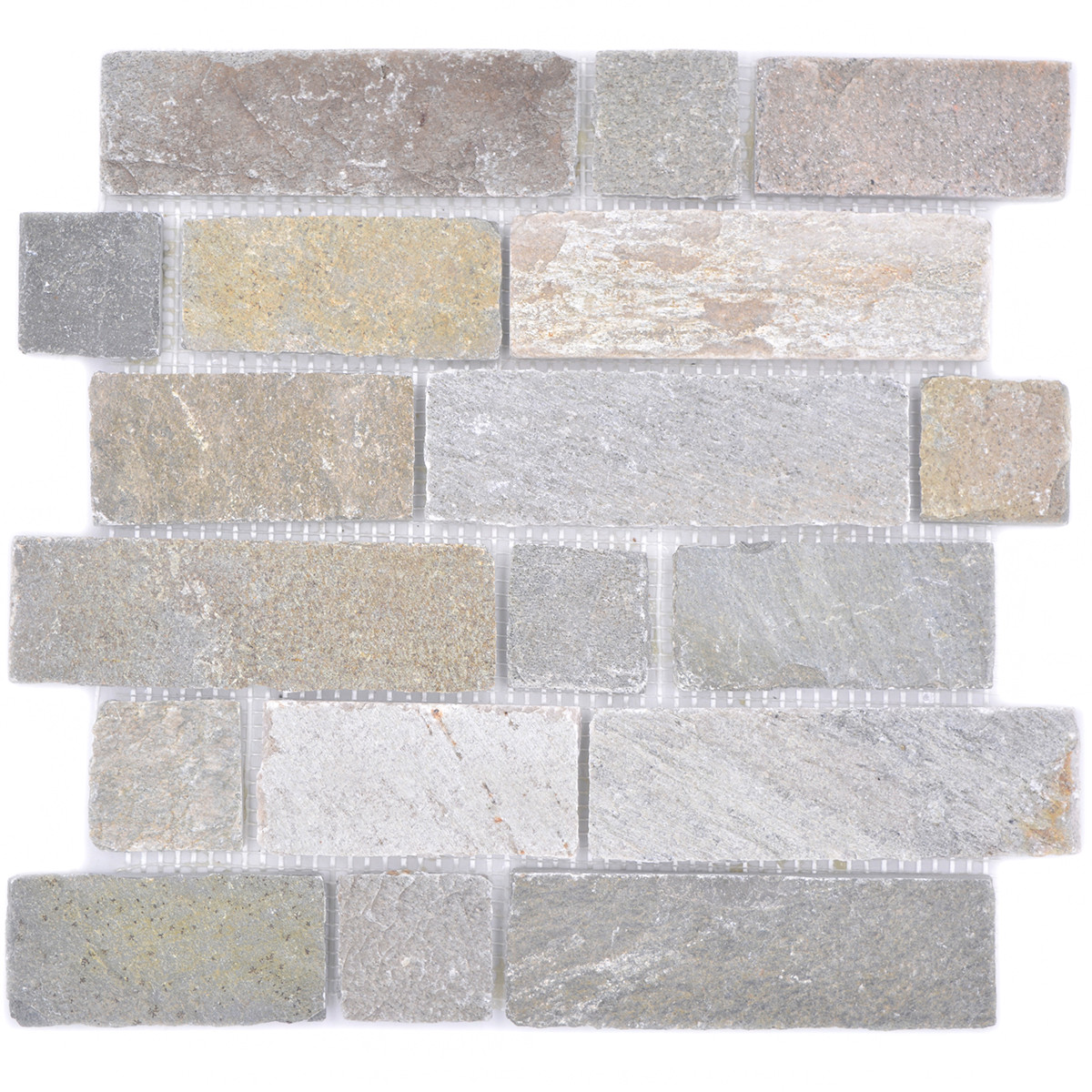Beige Natursten Rustik Subway
 | Ekosten.se