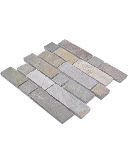 Beige Natursten Rustik Subway
 | Ekosten.se
