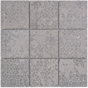 Grå Retro Granitkeramik Mosaik | Ekosten.se