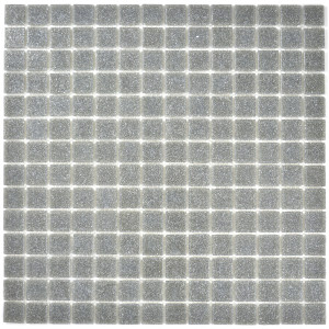 Grå Glasmosaik Grey | Ekosten.se