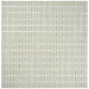 Ljusgrå Glas Mosaik Lightgrey | Ekosten.se