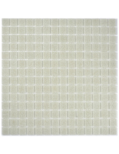 Ljusgrå Glas Mosaik Lightgrey | Ekosten.se