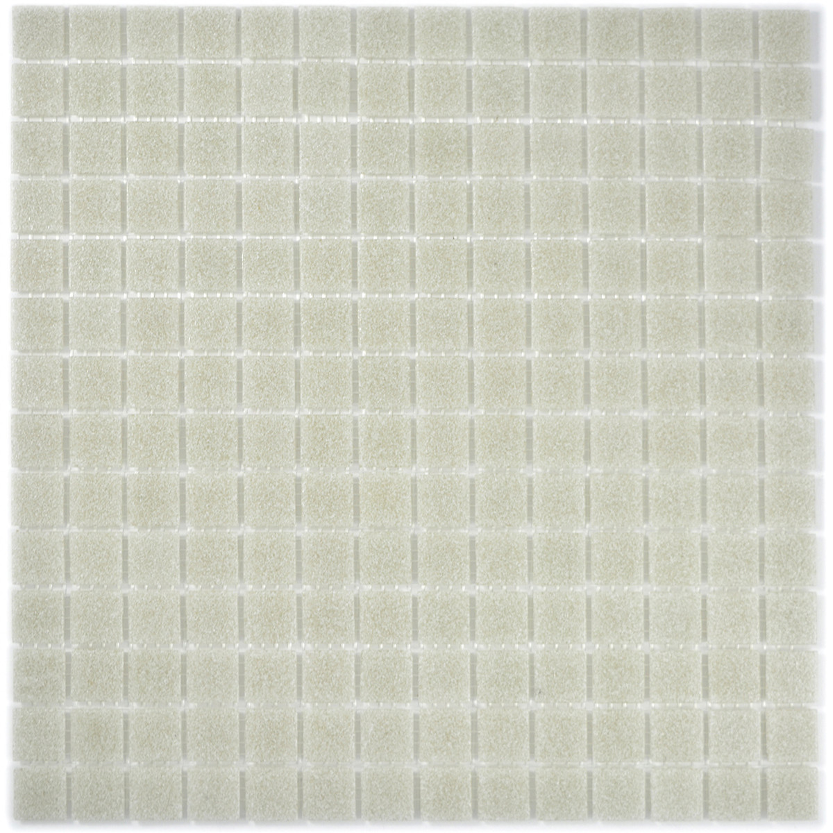 Ljusgrå Glas Mosaik Lightgrey | Ekosten.se