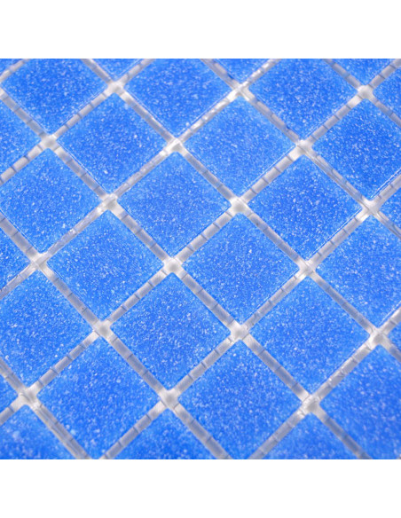 Mörkblå Glasmosaik Darkblue | Ekosten.se