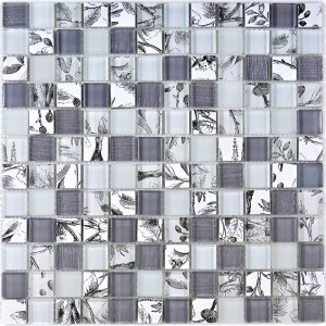 Kristall Mosaik White Beach | Ekosten.se