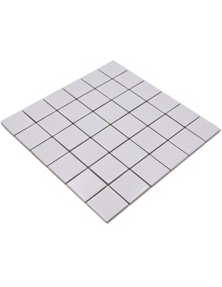 Klinker Mosaik Vit Matt | Ekosten.se