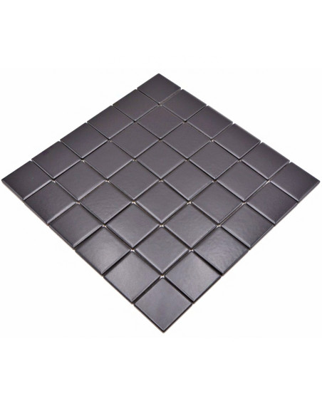Klinker Mosaik Svart Matt | Ekosten.se