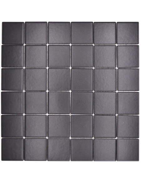 Klinker Mosaik Svart Matt | Ekosten.se