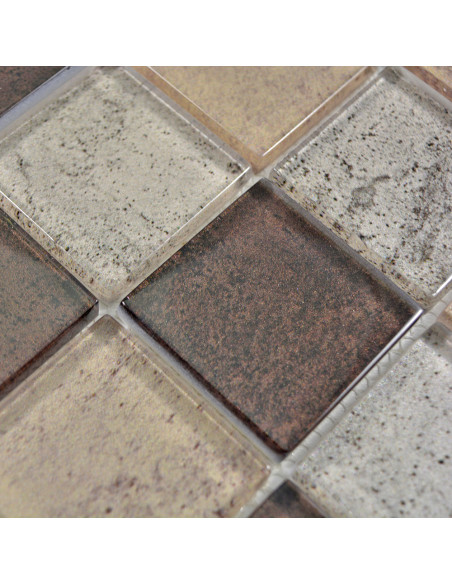 Kristall Mosaik Beige Moon
 | Ekosten.se