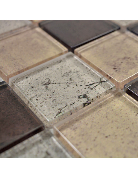 Kristall Mosaik Beige Moon
 | Ekosten.se