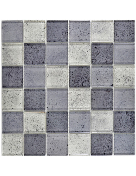 Kristall Mosaik Grey Moon
 | Ekosten.se