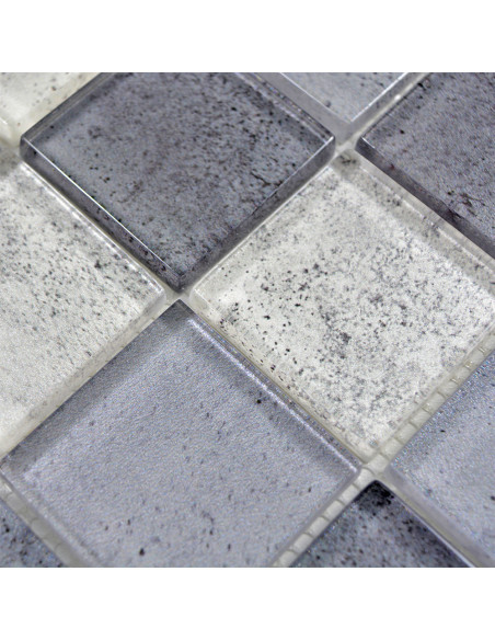 Kristall Mosaik Grey Moon
 | Ekosten.se