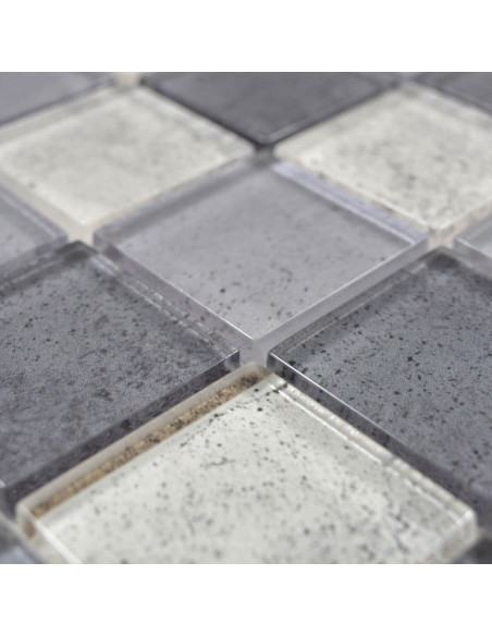 Kristall Mosaik Grey Moon
 | Ekosten.se