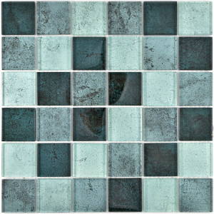 Kristall Mosaik Green Moon | Ekosten.se