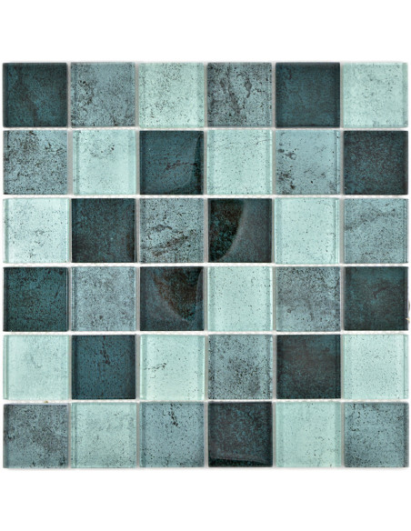 Kristall Mosaik Green Moon | Ekosten.se