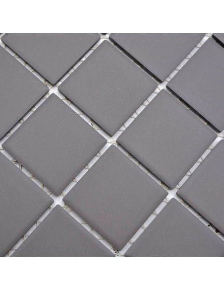 Brun Klinker Mosaik Halkdämpande | Ekosten.se