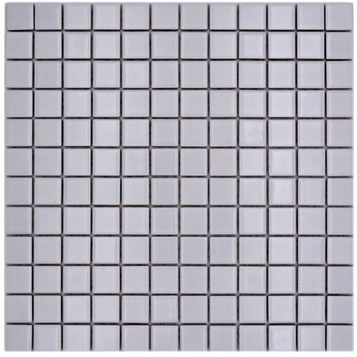 Klinkermosaik Vit Matt | Ekosten.se