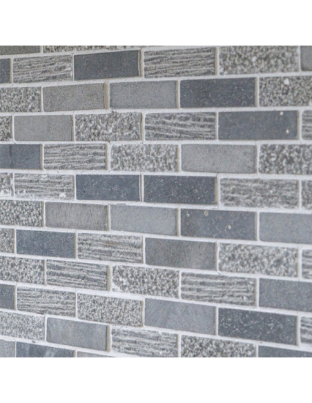 Marmor Mosaik Betong Grå | Ekosten.se