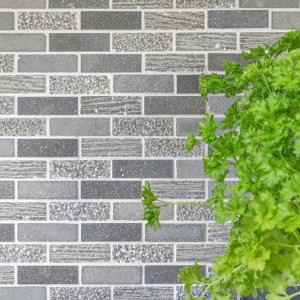 Marmor Mosaik Betong Grå | Ekosten.se
