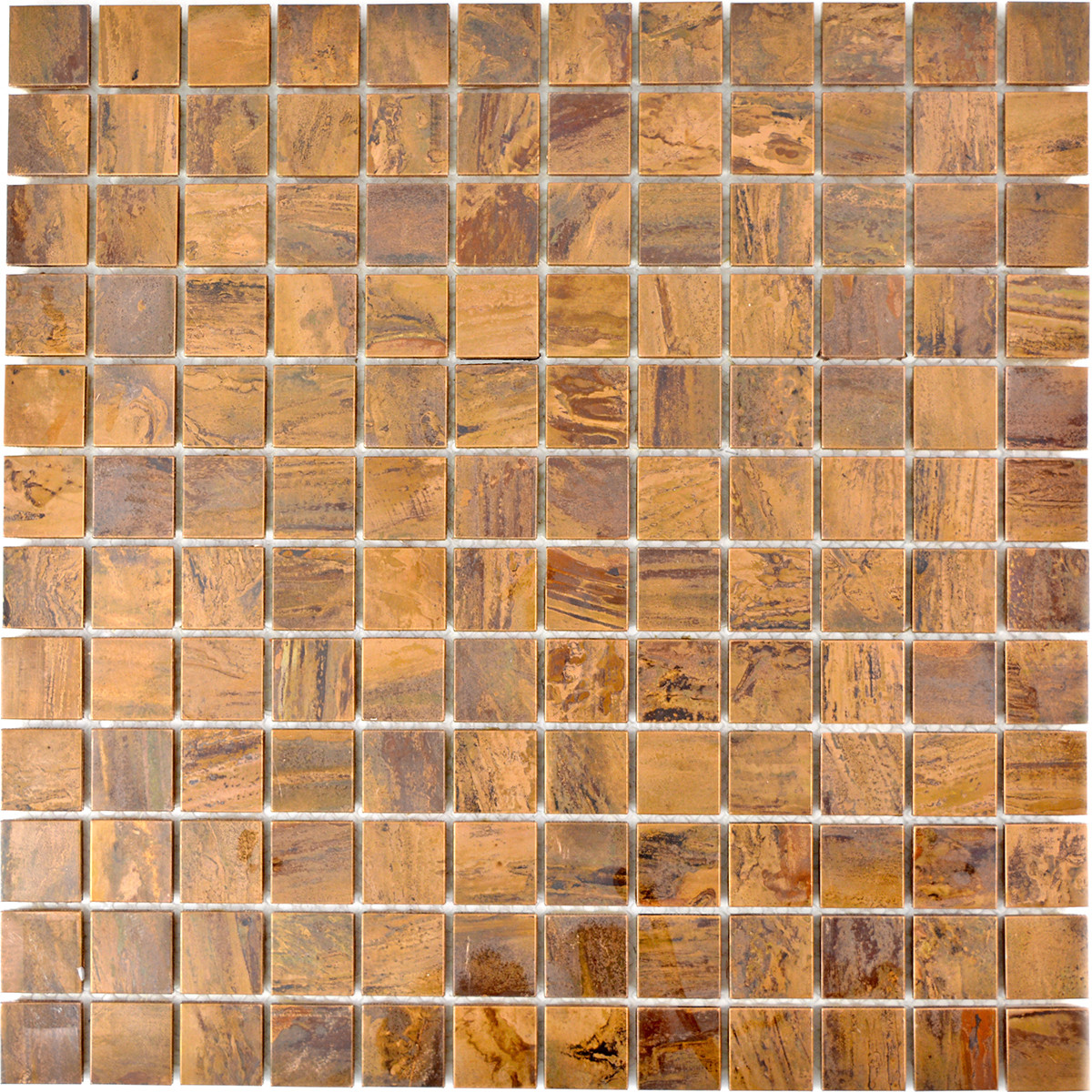 Koppar Metall Mosaik | Ekosten.se