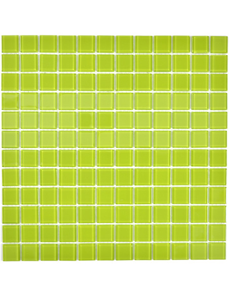 Grön Kristall Mosaik Green | Ekosten.se