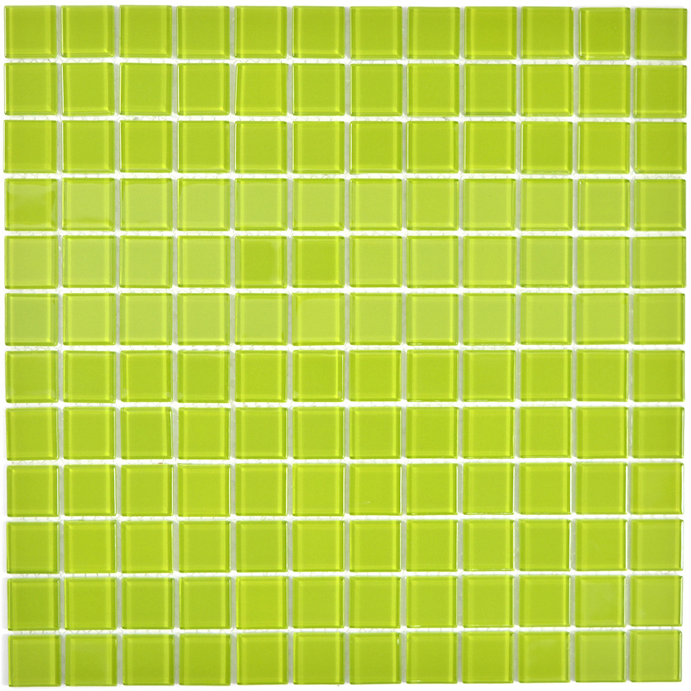 Grön Kristall Mosaik Green | Ekosten.se
