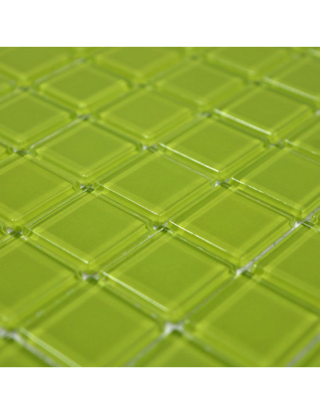 Grön Kristall Mosaik Green | Ekosten.se