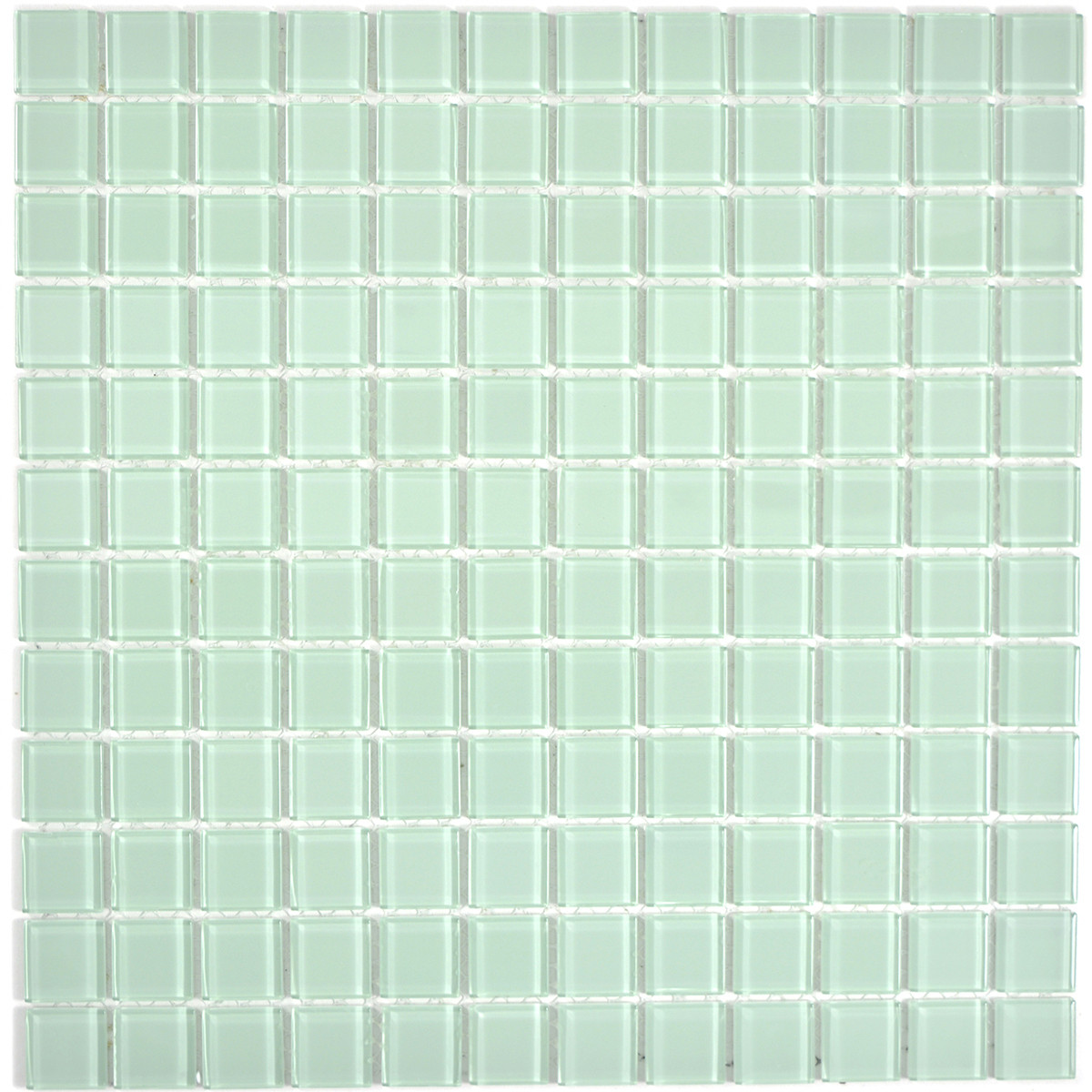 Ljusgrön Kristall Mosaik Lightgreen | Ekosten.se