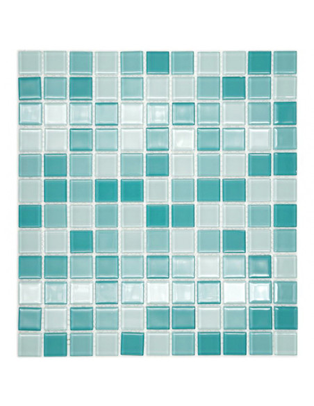Kristallmosaik Grön Mint | Ekosten.se